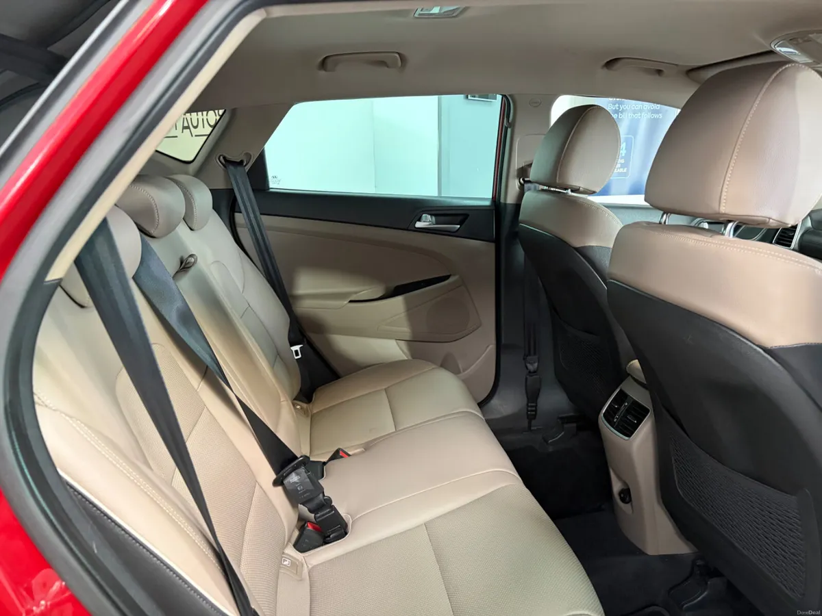 Hyundai Tucson 2019. 1.6D   EXECUTIVE - Image 5