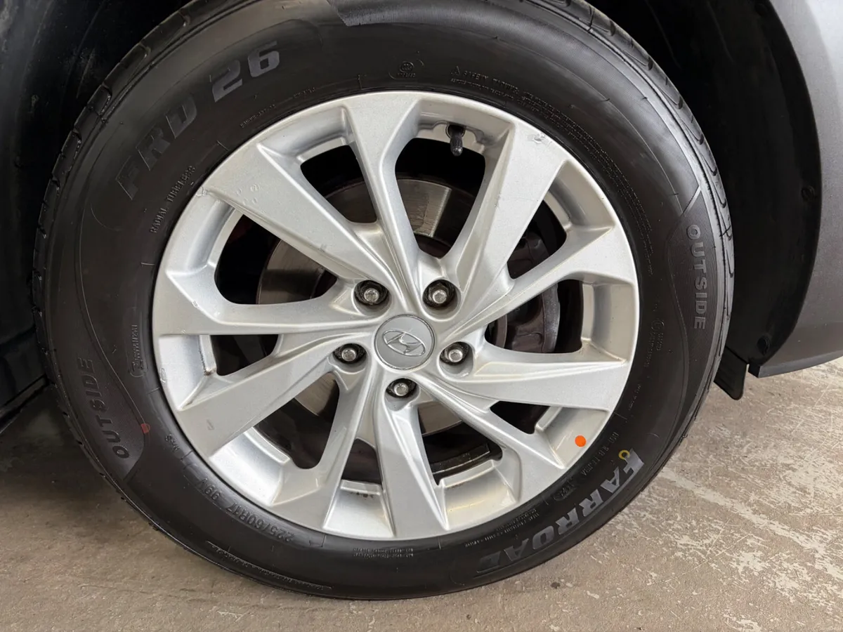Hyundai Tucson 2019. 1.6D   EXECUTIVE - Image 3