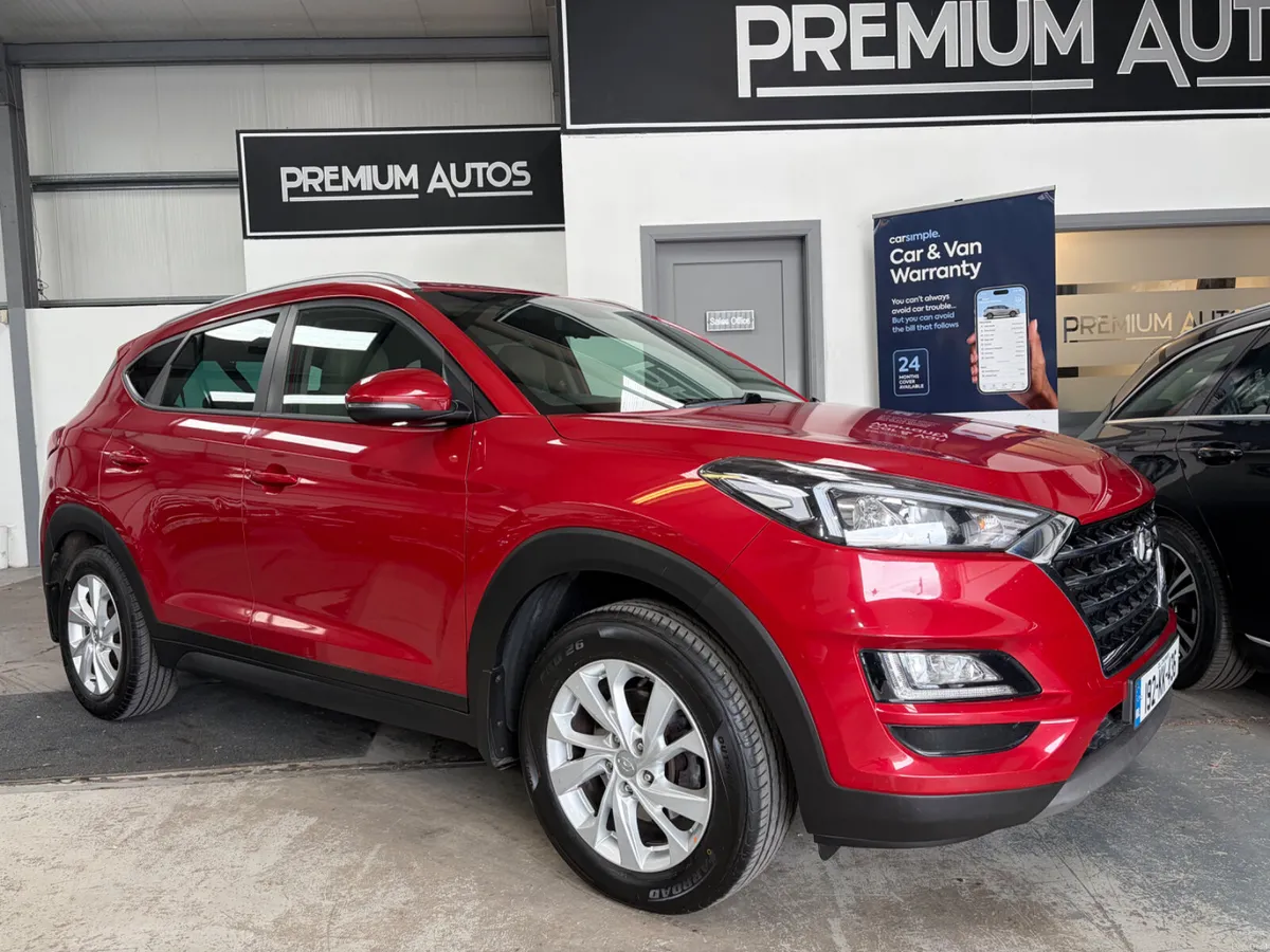 Hyundai Tucson 2019. 1.6D   EXECUTIVE - Image 1