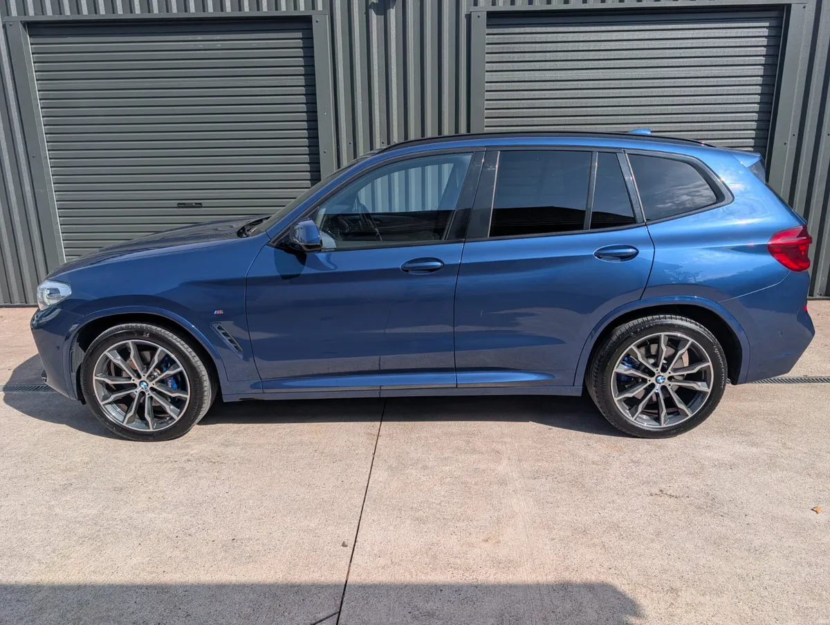 2020 BMW X3 2.0D XDRIVE MSPORT - Image 5