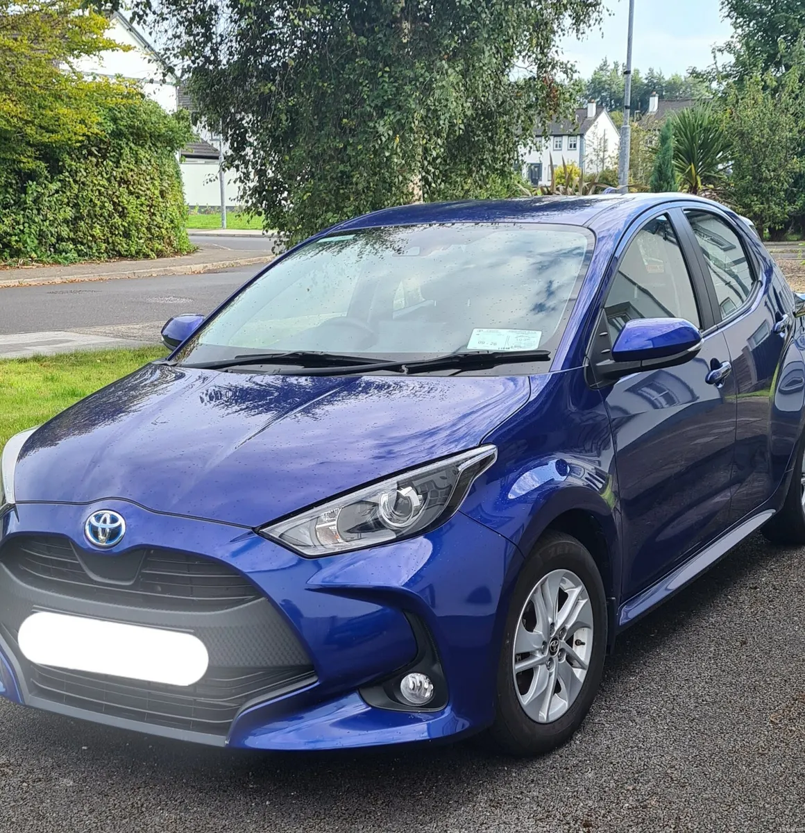 2023 Toyota Yaris - Image 1