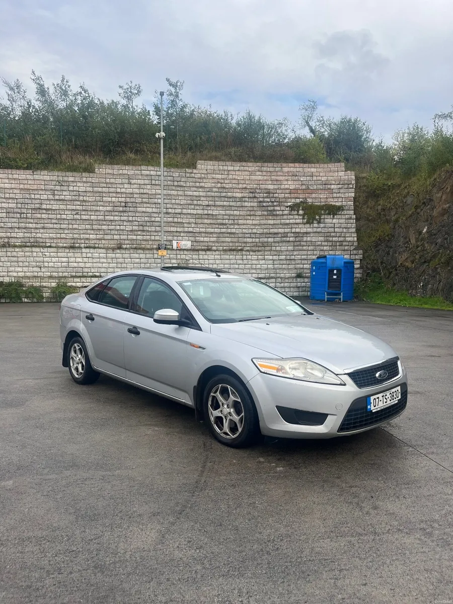 Ford Mondeo 2007 (SunRoof) - Image 1