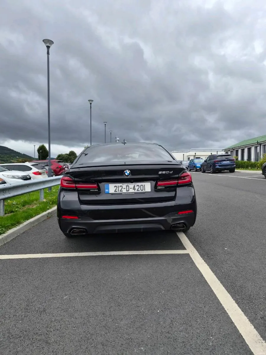 BMW 520D Msport - Image 4