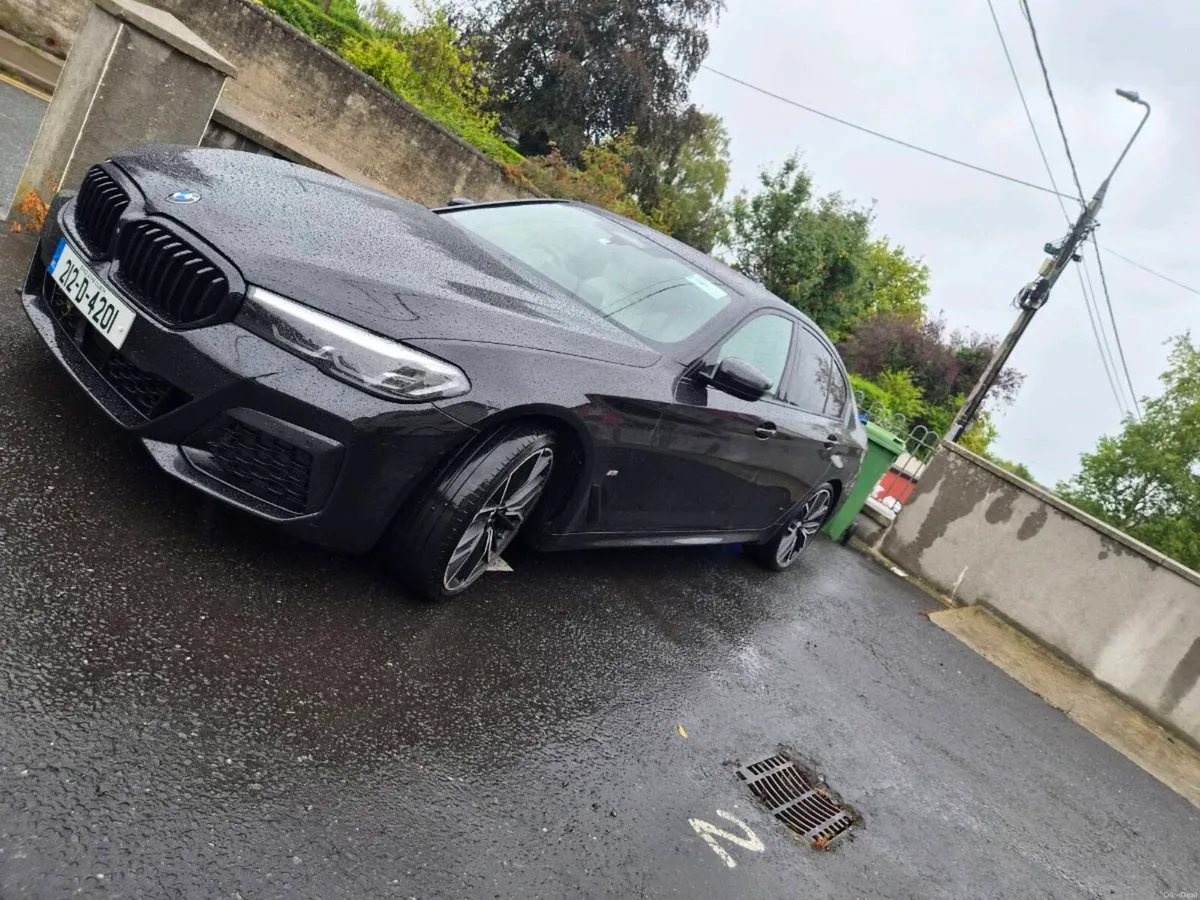 BMW 520D Msport - Image 2