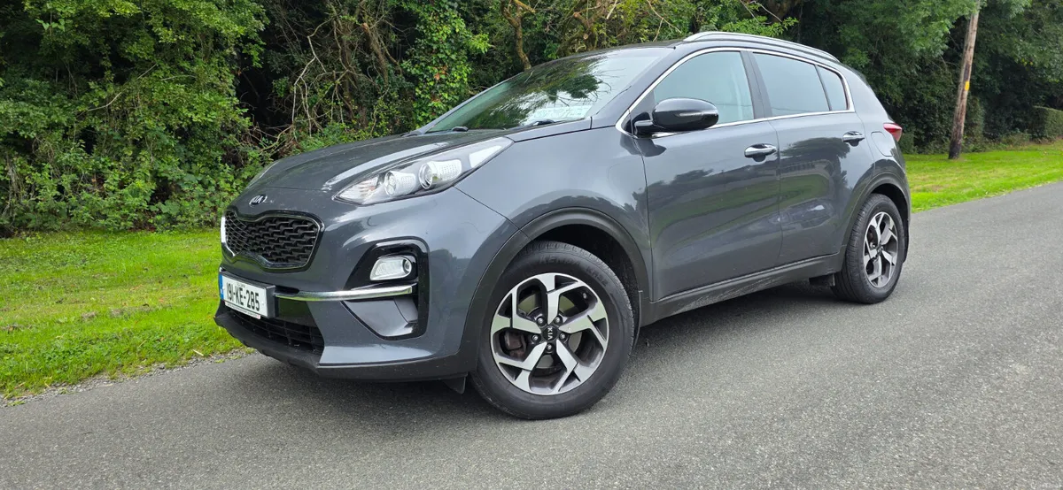 Kia Sportage 2019 - Image 1