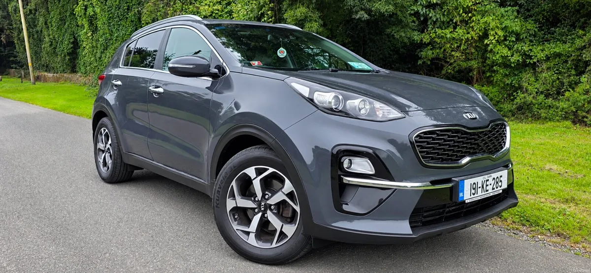 Kia Sportage 2019 - Image 2