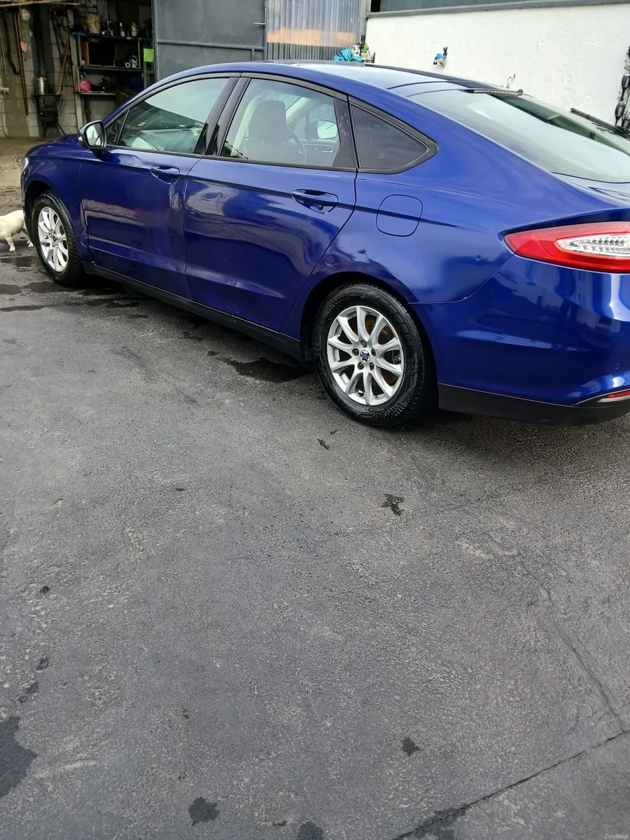 Ford Mondeo 2015 - Image 2