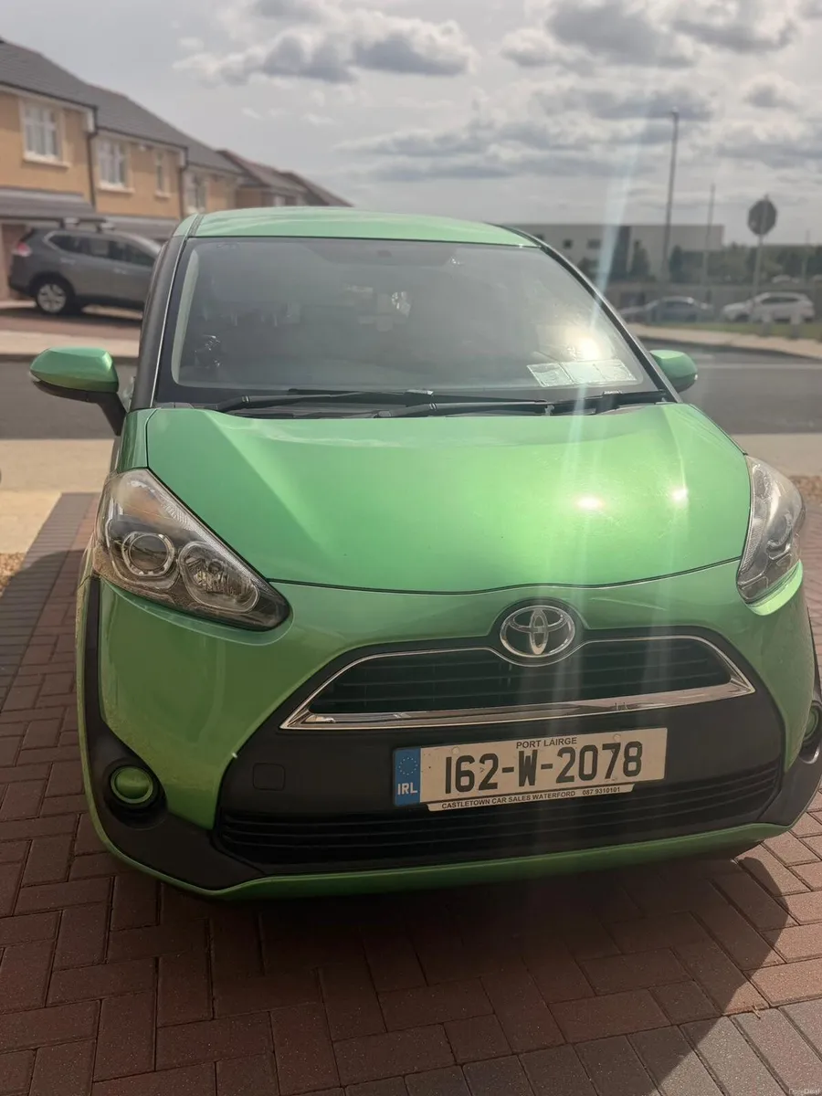 Toyota Sienta - Very Low Mileage - Image 2