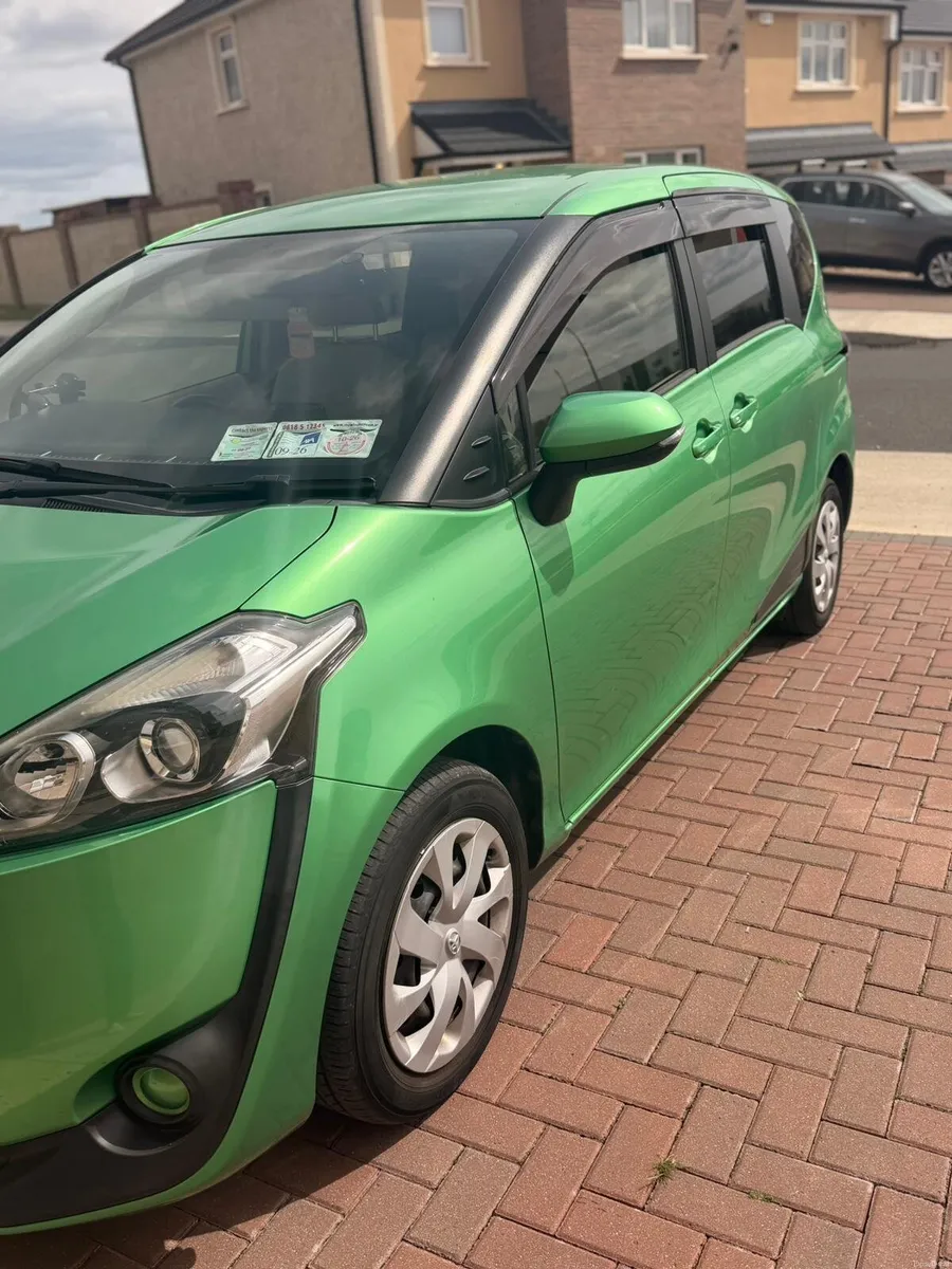 Toyota Sienta - Very Low Mileage - Image 6