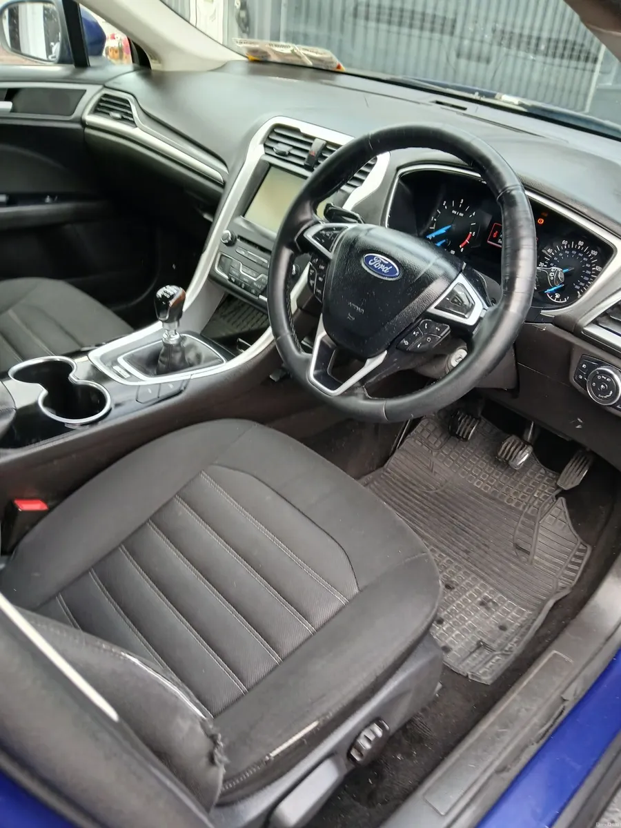 Ford Mondeo 2015 - Image 6