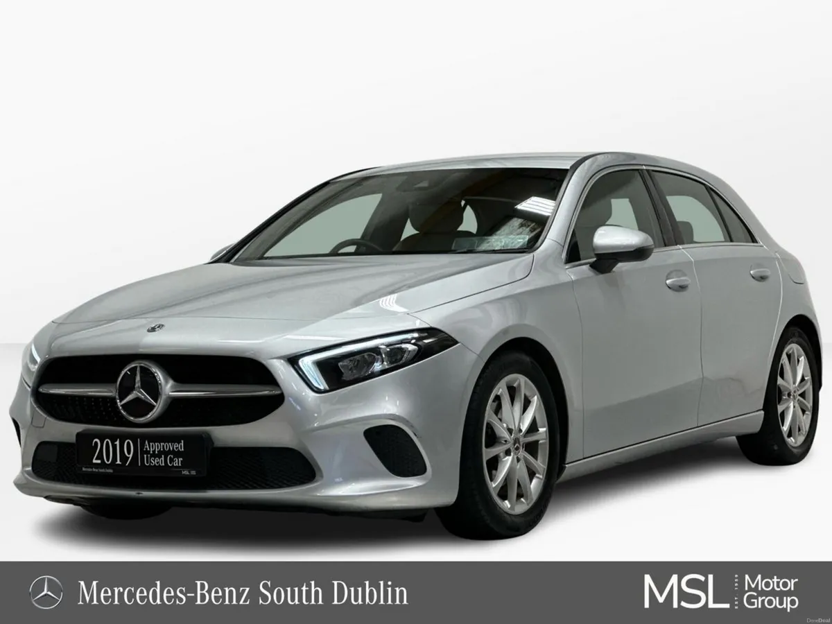 Mercedes-Benz A-Class A180 Progressive Line - Image 1