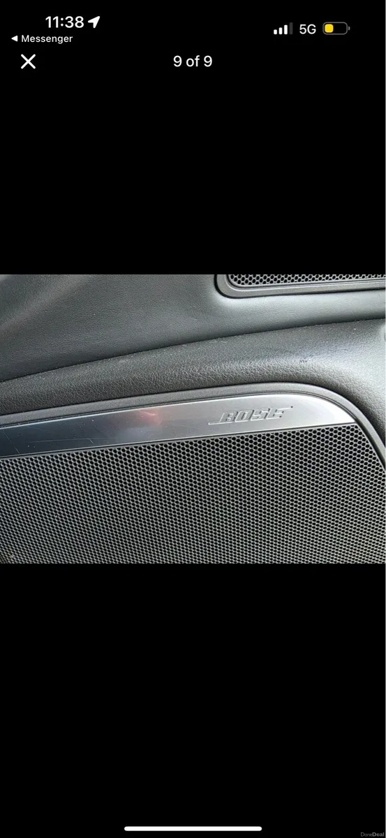 2014 A6 Sline Black Edition - Image 6
