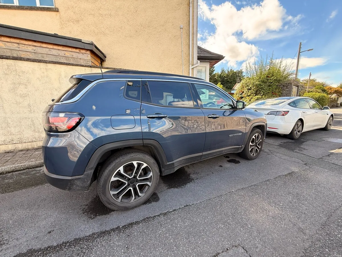 Jeep compass - Image 2