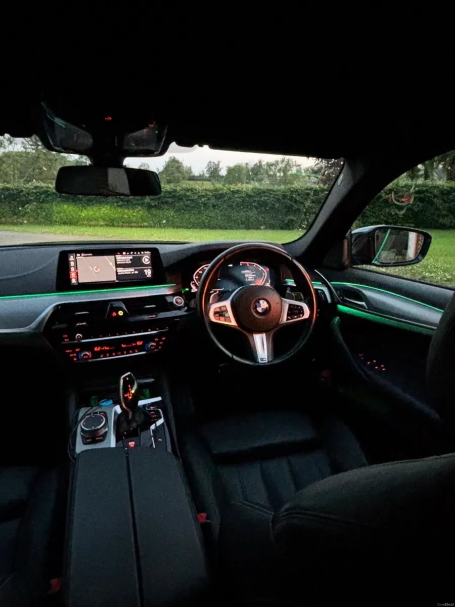 G30 MSport BMW Carbon Black - Image 5
