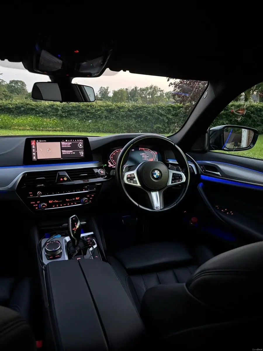 G30 MSport BMW Carbon Black - Image 6
