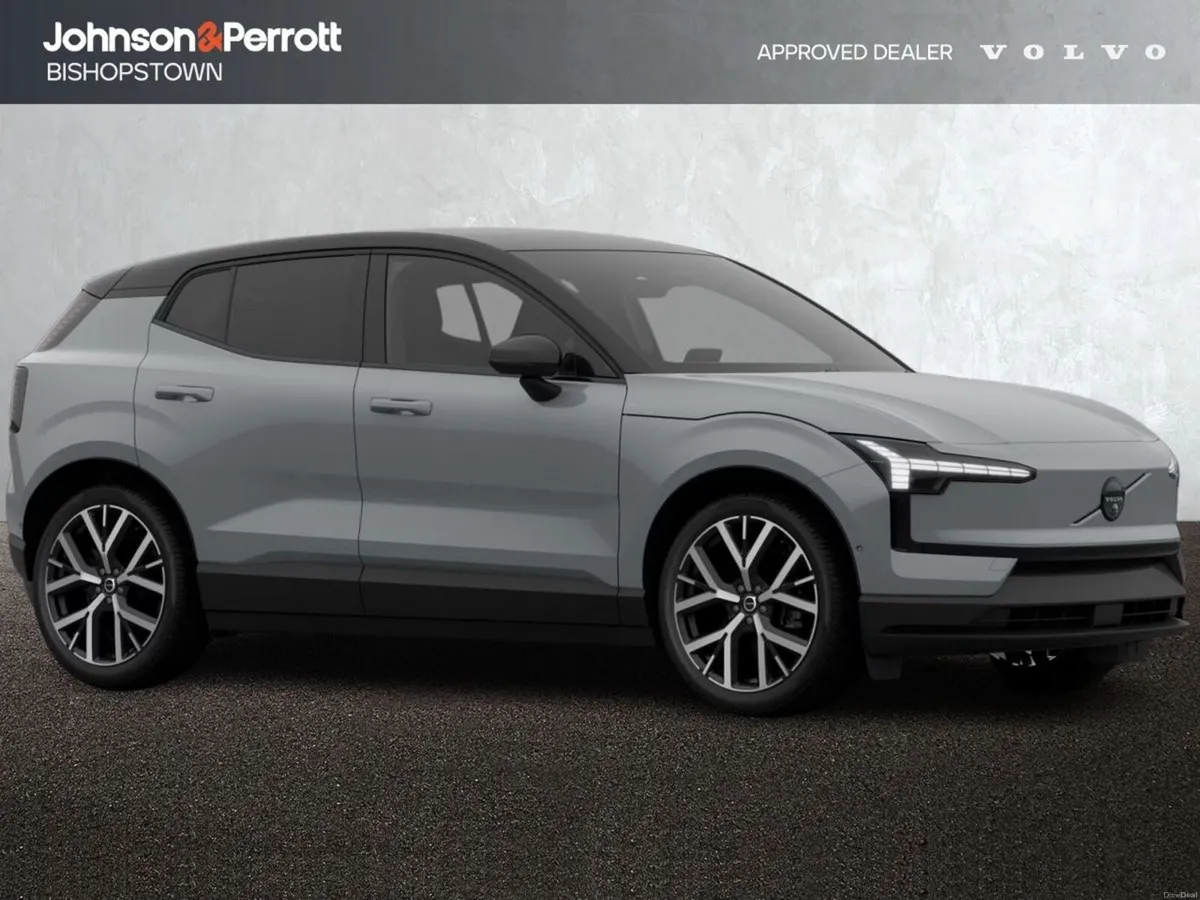 Volvo EX30 P5 Long Range Ultra Black Edition - Ava - Image 1