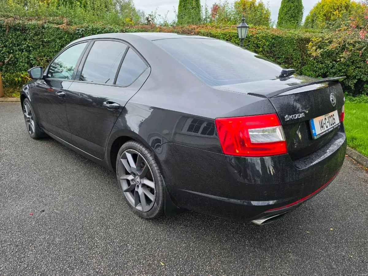 Octavia RS 2.0TDI - Image 5