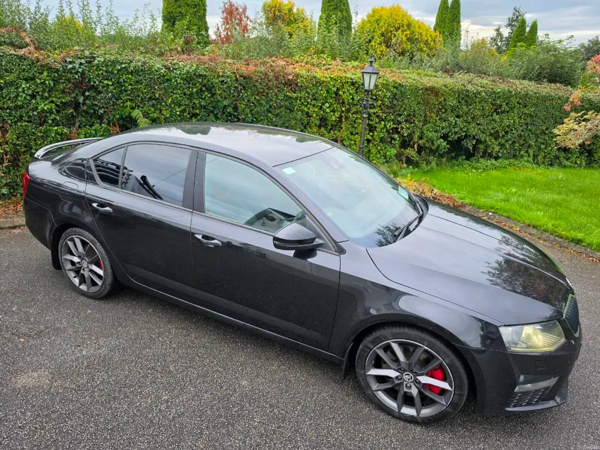 Octavia RS 2.0TDI - Image 3