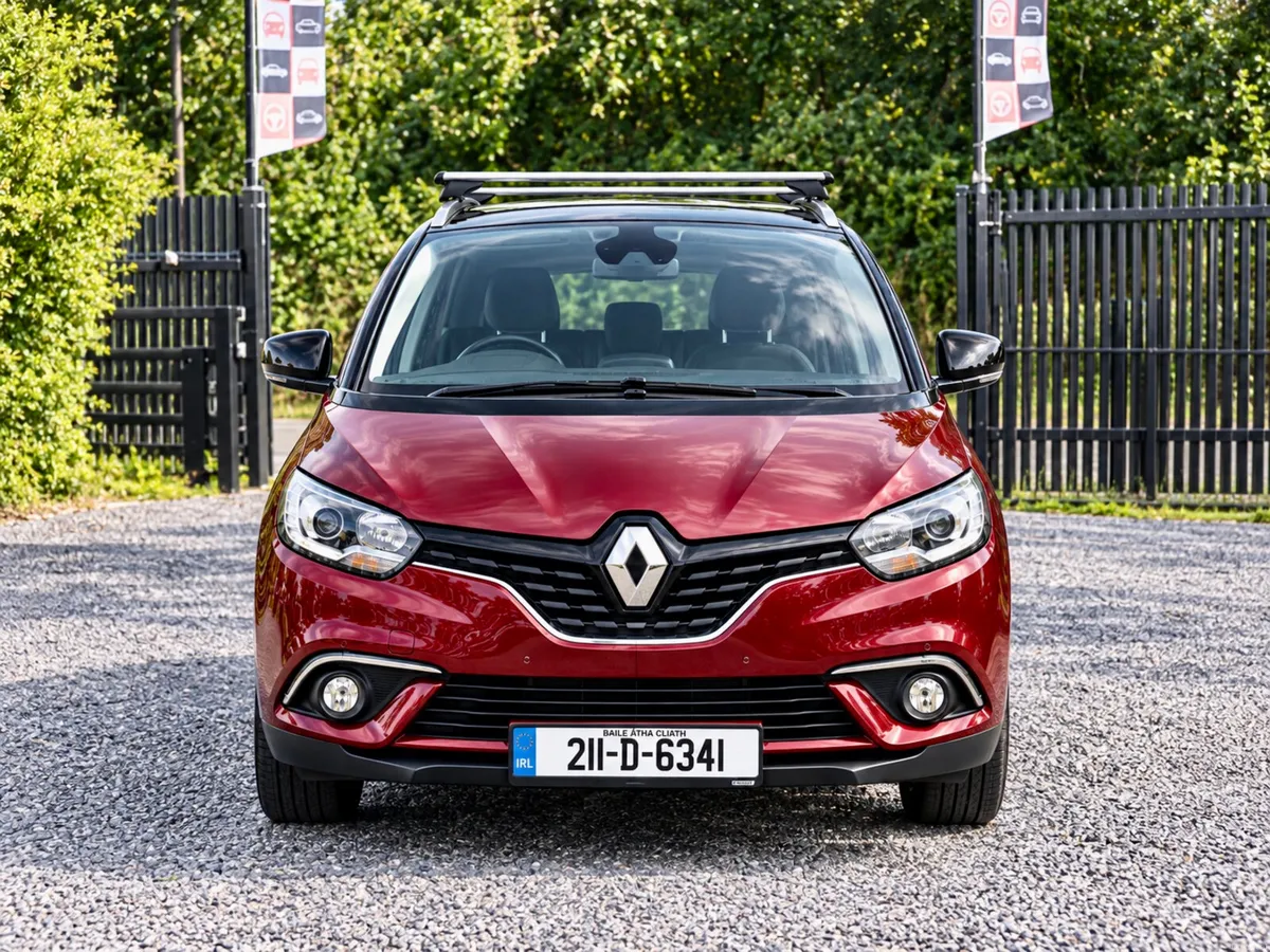 2021 Renault Grand Scenic 7 Seater | 118,000 KM | - Image 3