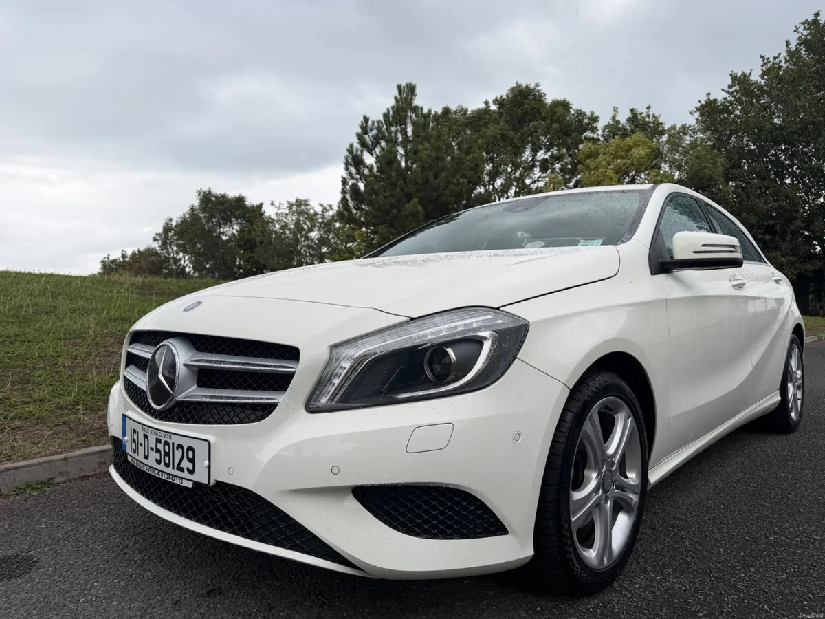 Mercedes-Benz A-Class 2015 SPORT A180 - Image 3