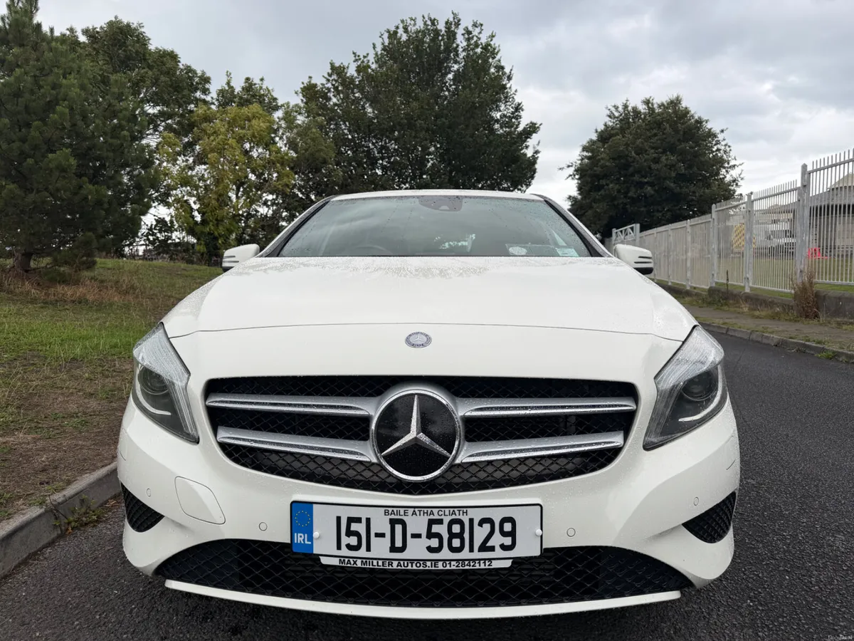 Mercedes-Benz A-Class 2015 SPORT A180 - Image 2