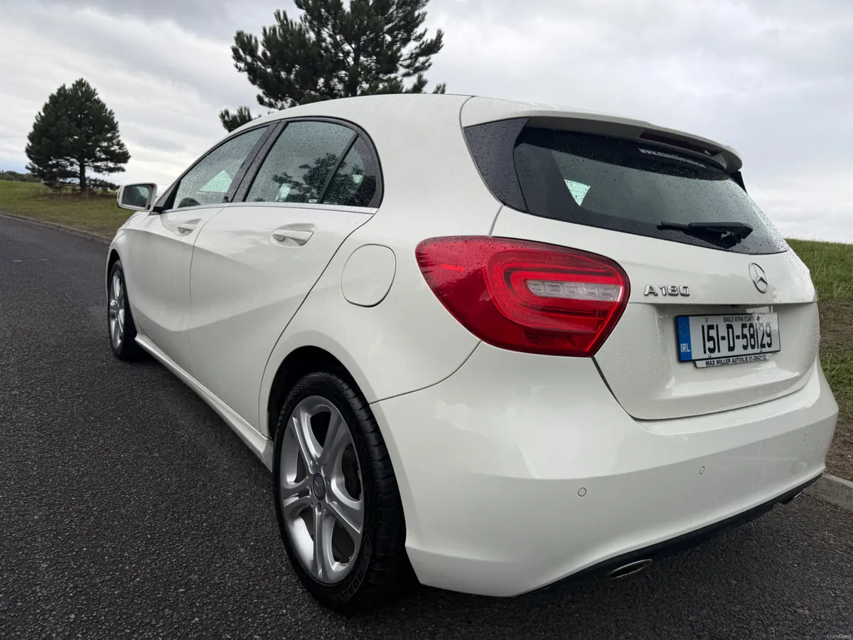 Mercedes-Benz A-Class 2015 SPORT A180 - Image 5
