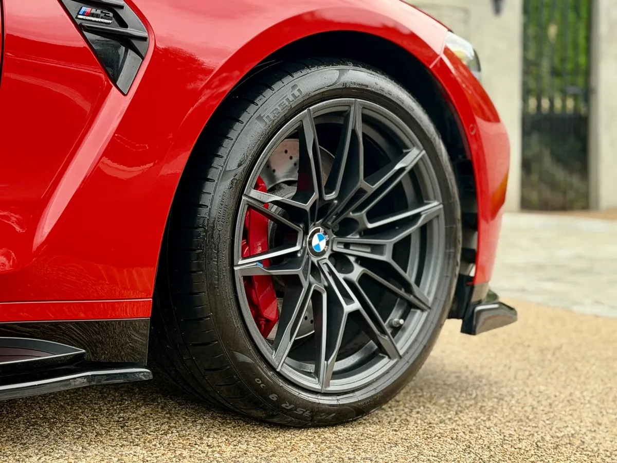 BMW M3 COMPETITION 510BHP GREAT SPEC - Image 5