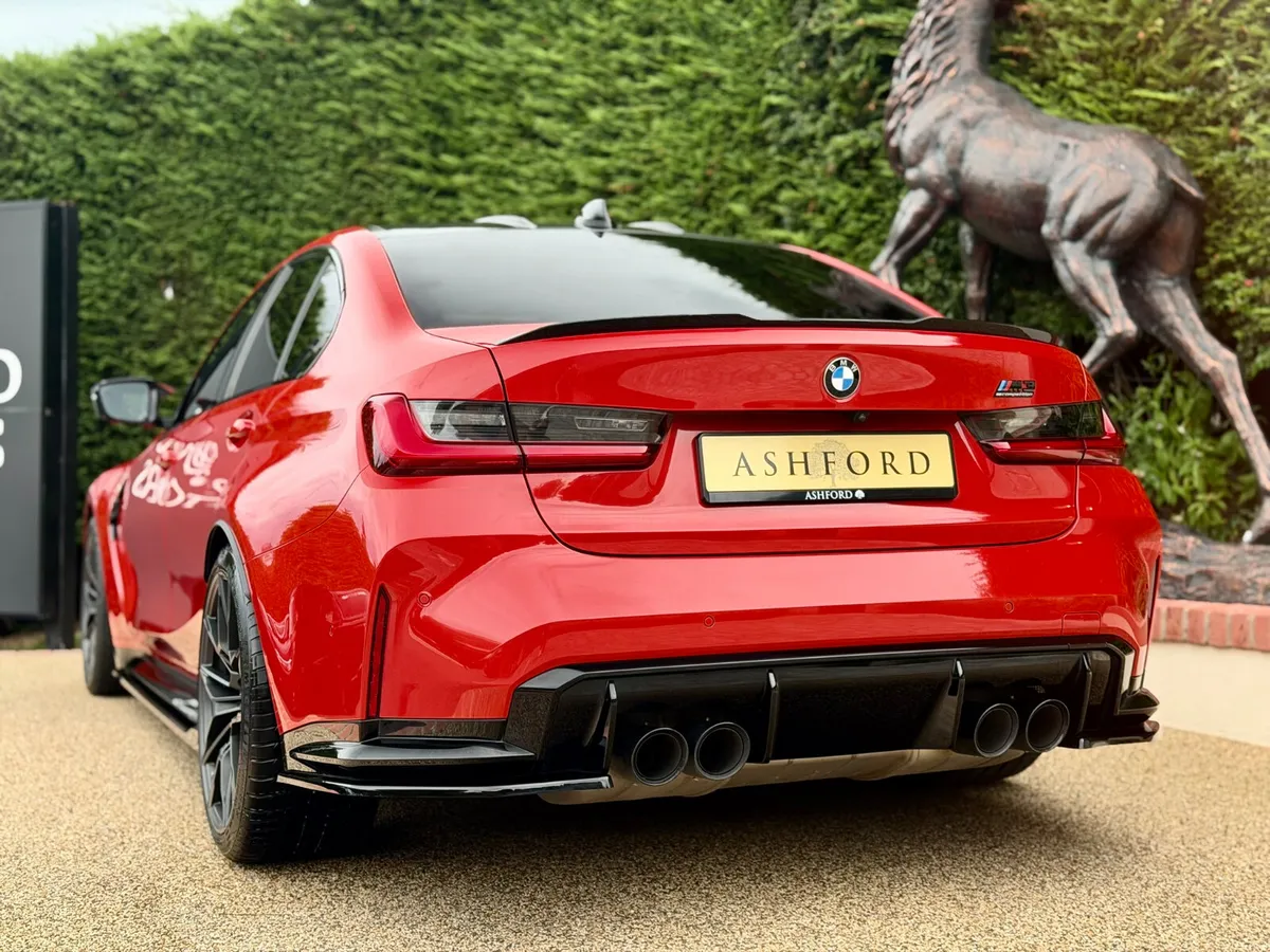 BMW M3 COMPETITION 510BHP GREAT SPEC - Image 6