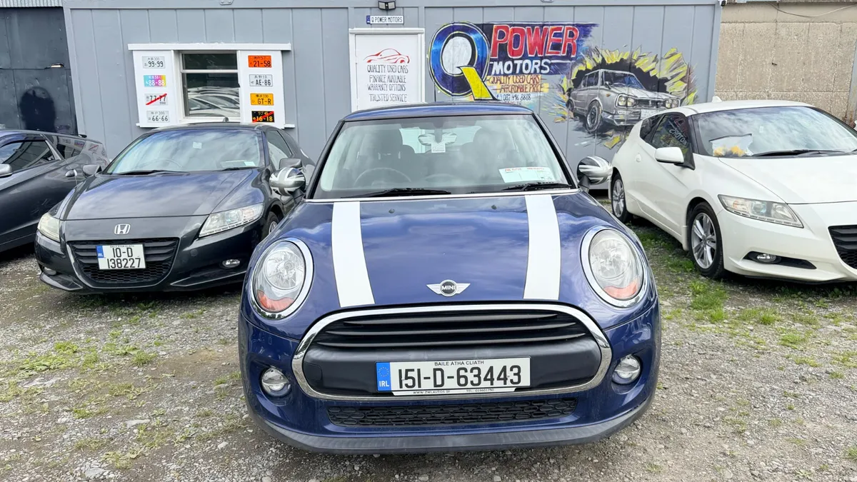 🔥🔥🔥Mini One 2015 ONLY 33K - Image 5