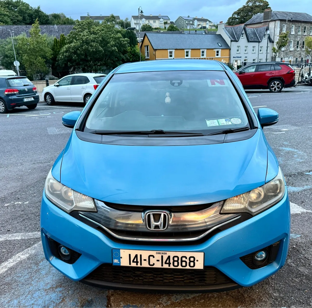 Honda fit automatic 2014 1.5L - Image 1
