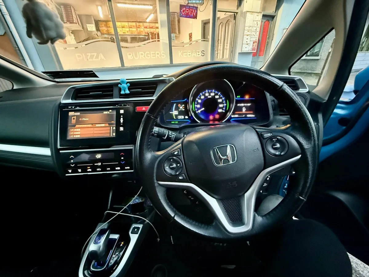 Honda fit automatic 2014 1.5L - Image 5