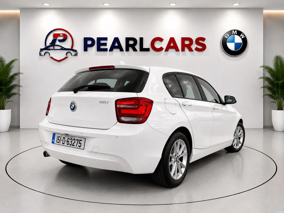 BMW 1-Series 2015 - Image 4