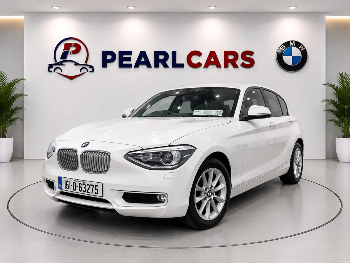 BMW 1-Series 2015 - Image 3
