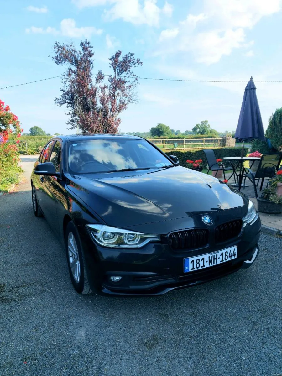 *2018 BMW 3 series 320d ED Plus Sport* - Image 4