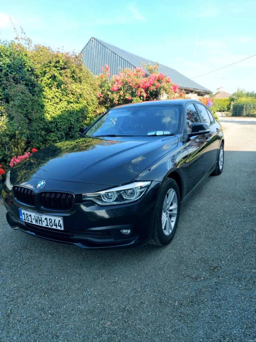 *2018 BMW 3 series 320d ED Plus Sport* - Image 1