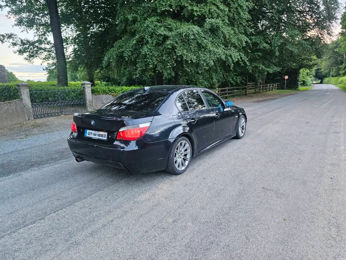BMW 520D AUTO - Image 4