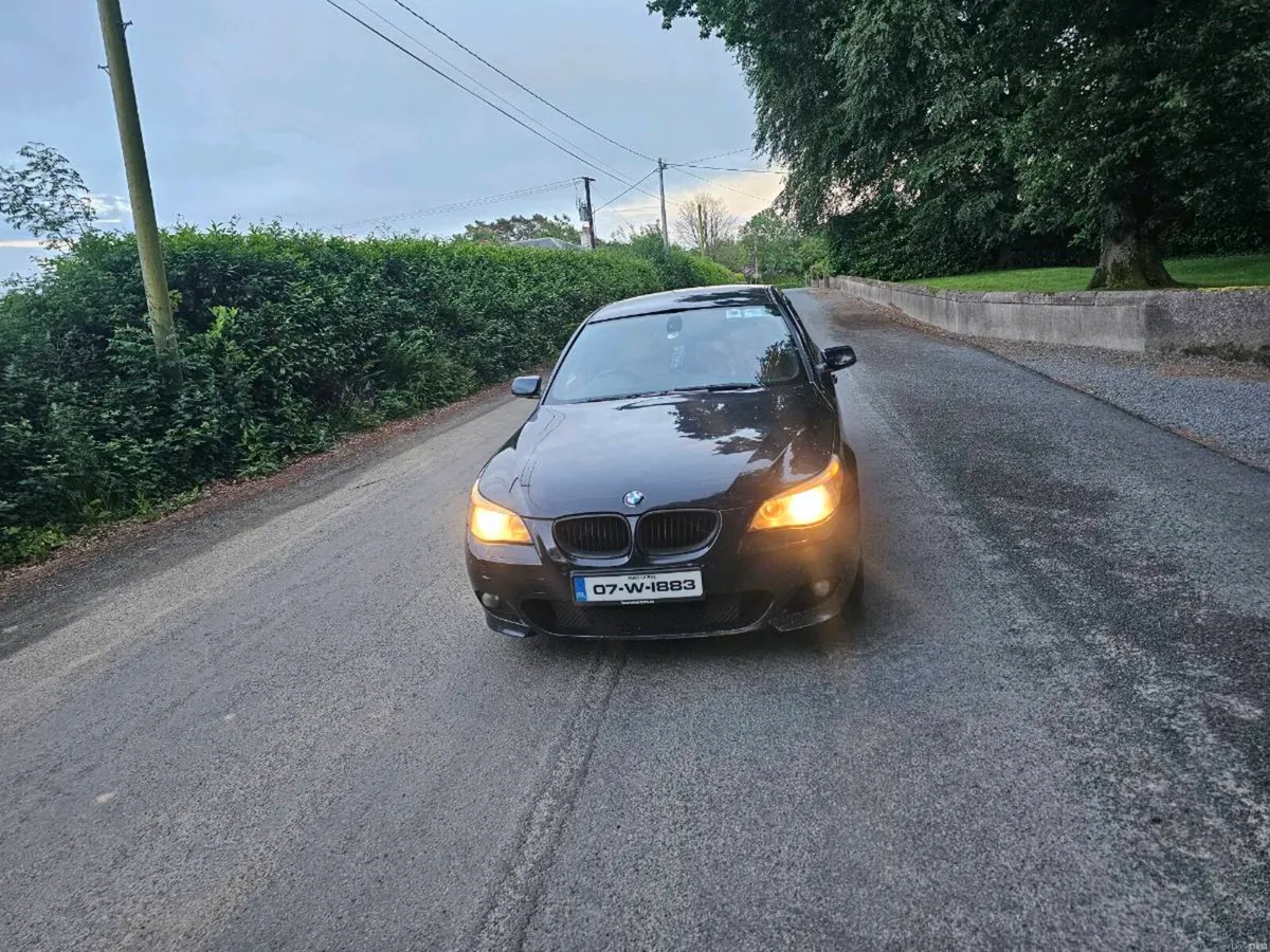 BMW 520D AUTO - Image 5