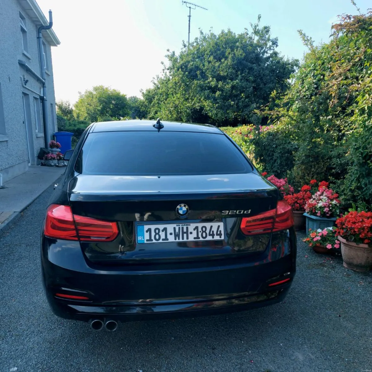 *2018 BMW 3 series 320d ED Plus Sport* - Image 2