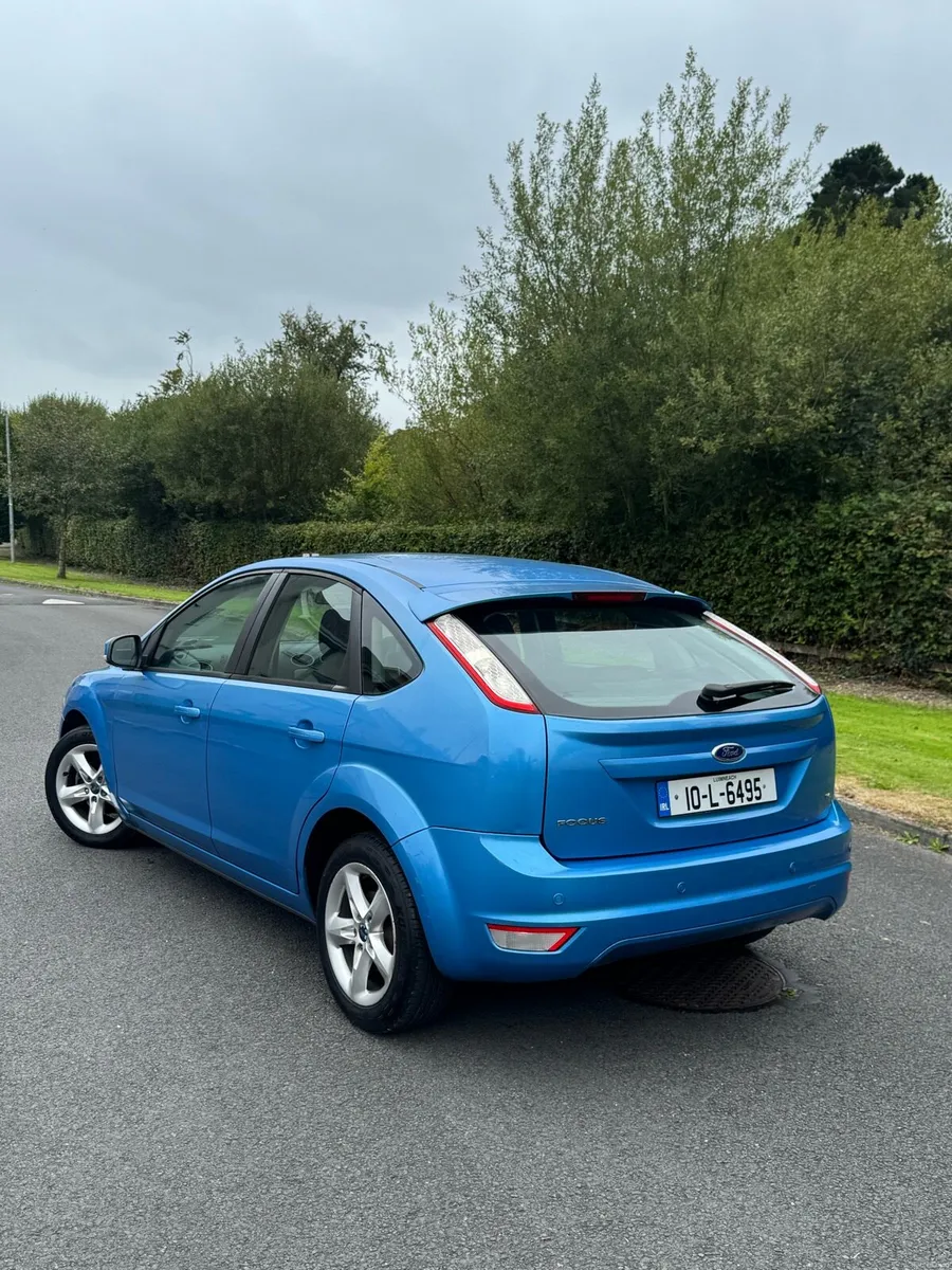 2010 Ford Focus 1.6 NCT 10/27 - Image 4