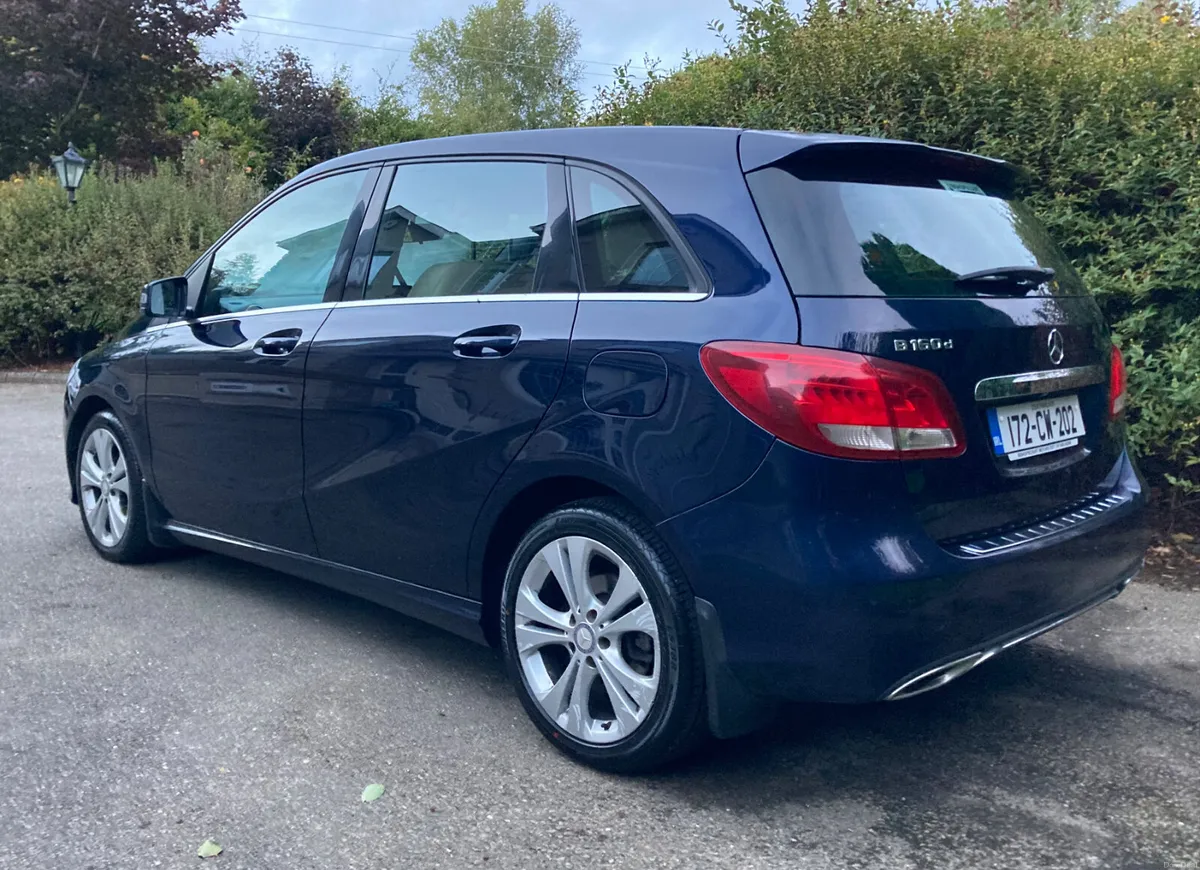 Mercedes-Benz B-Class B160 cdi Avantgarde Edition - Image 5