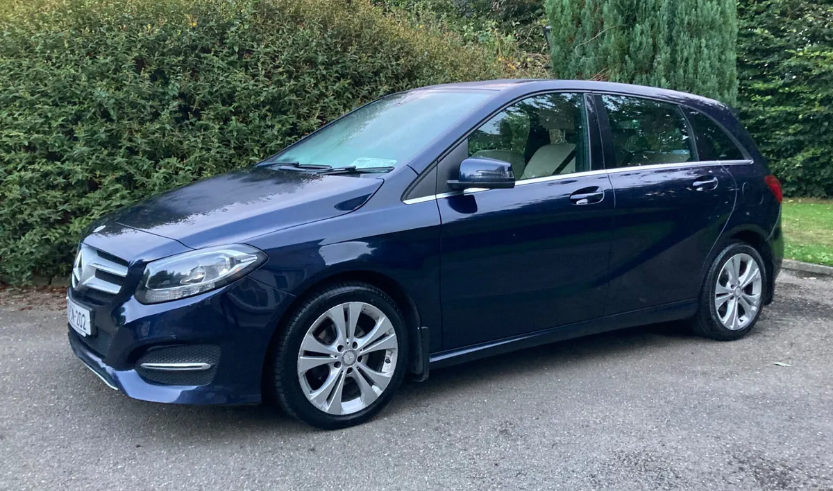 Mercedes-Benz B-Class B160 cdi Avantgarde Edition - Image 3