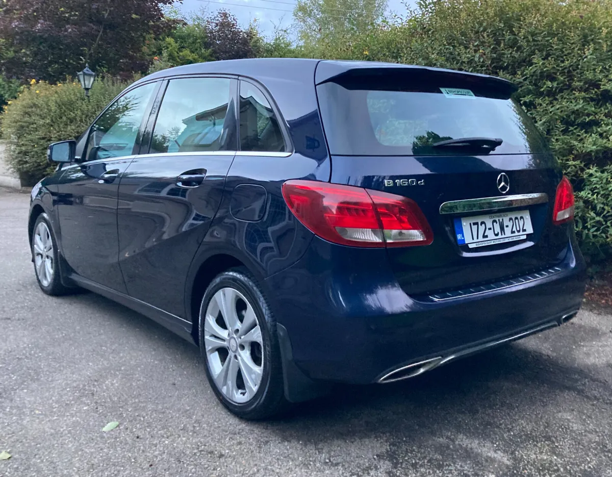 Mercedes-Benz B-Class B160 cdi Avantgarde Edition - Image 6