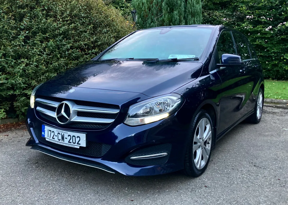 Mercedes-Benz B-Class B160 cdi Avantgarde Edition - Image 1