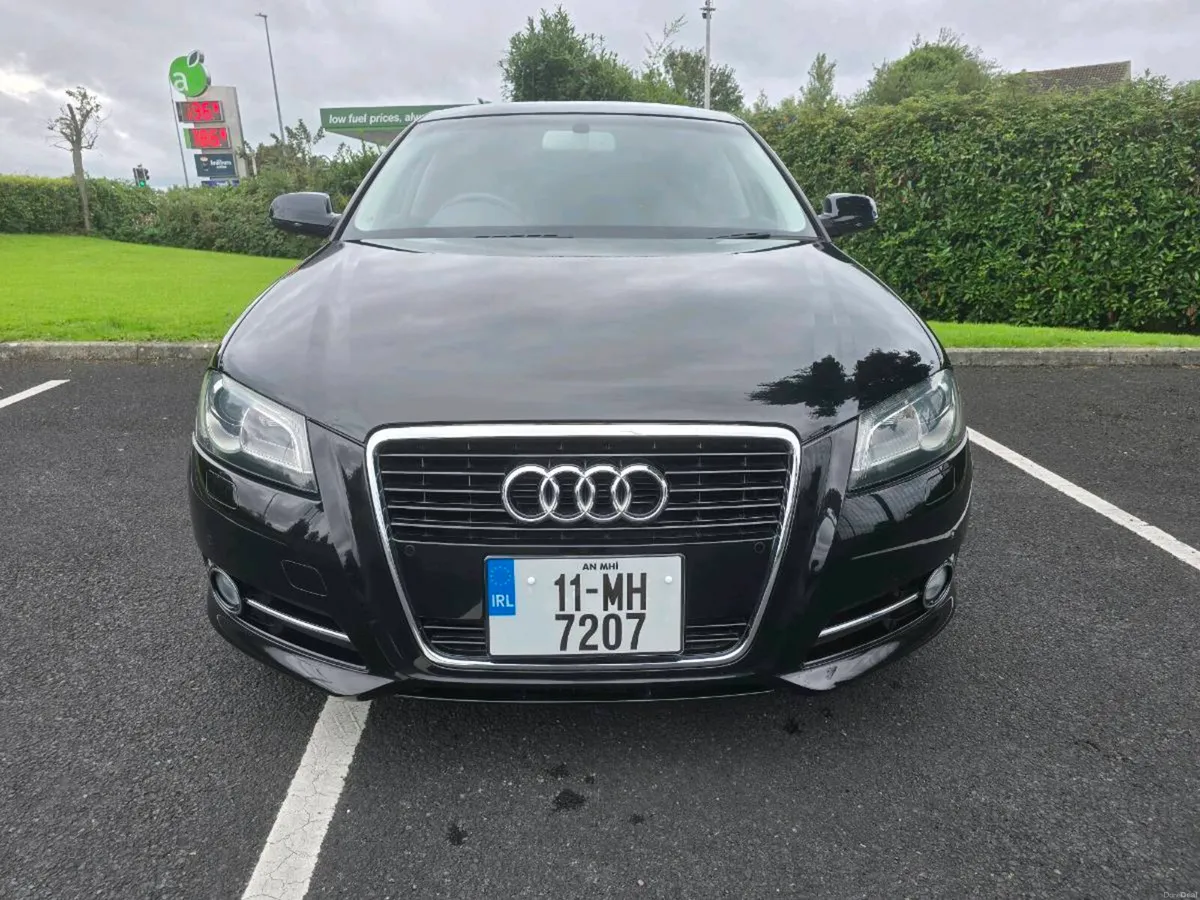 2011 Audi A3 1.4tfsi. Automatic. Mileage 92k km. - Image 2