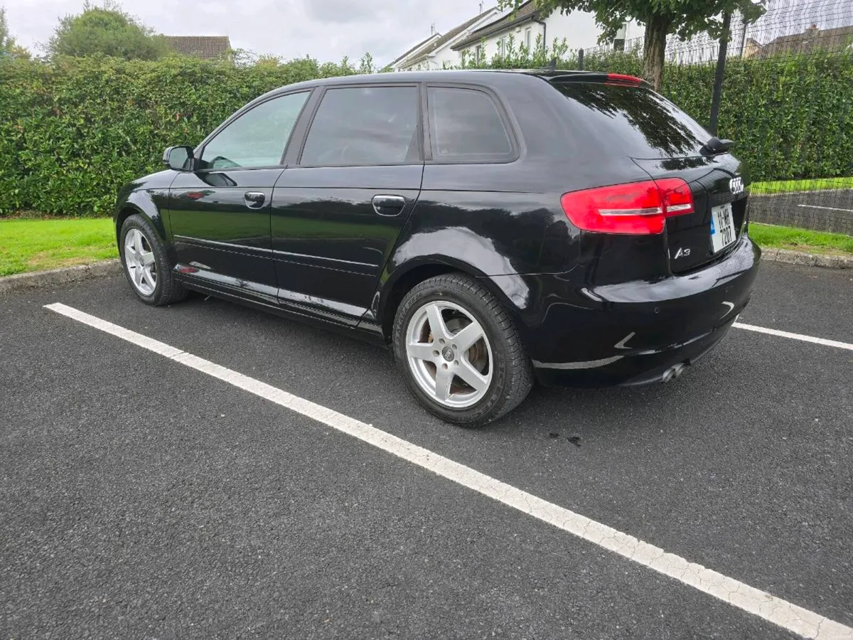 2011 Audi A3 1.4tfsi. Automatic. Mileage 92k km. - Image 4