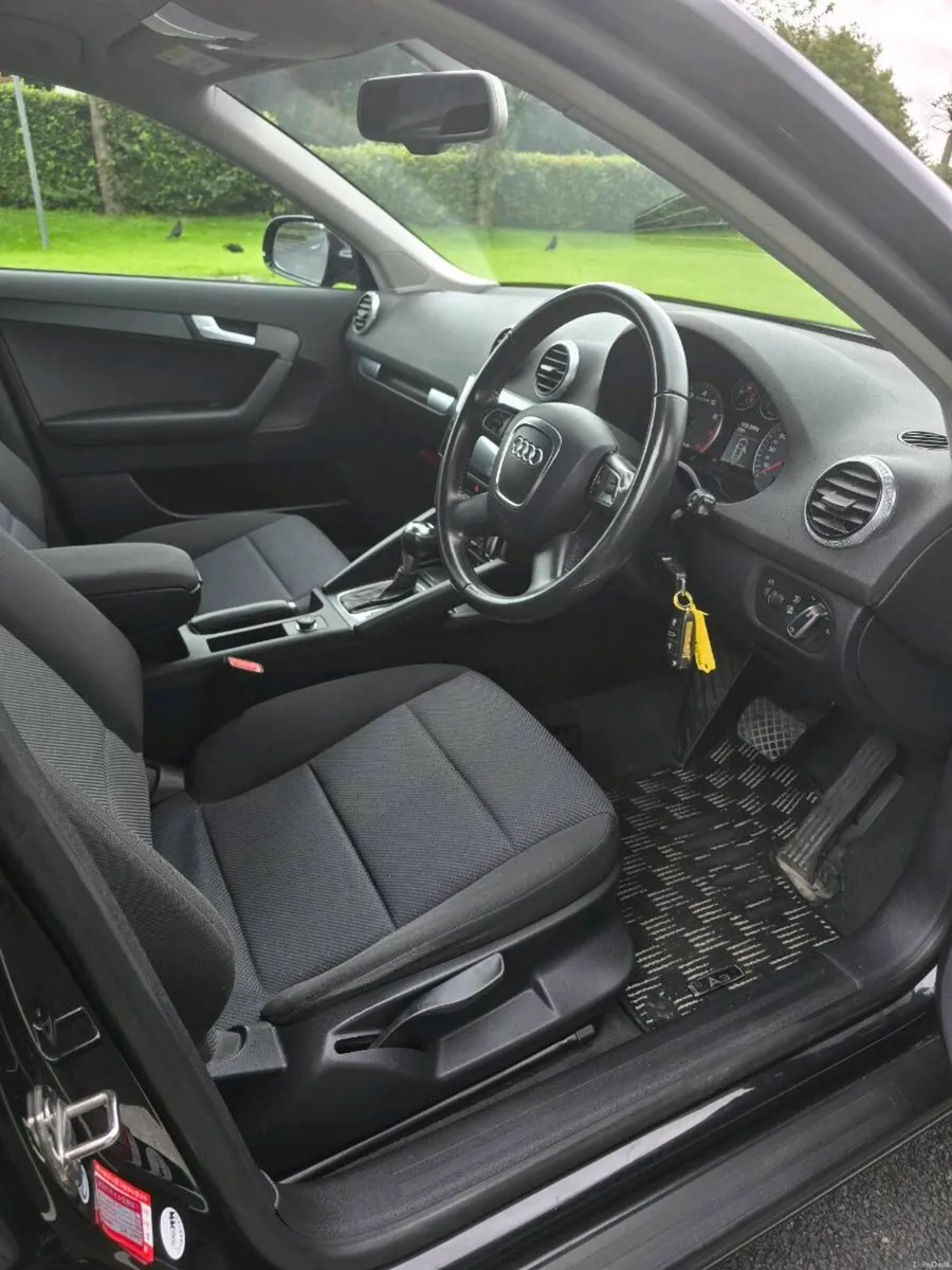 2011 Audi A3 1.4tfsi. Automatic. Mileage 92k km. - Image 6