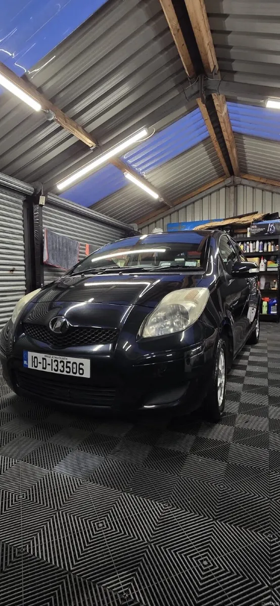 Toyota Vitz 1.0 Auto NEW NCT 04/2027 Tax 03/27 - Image 1
