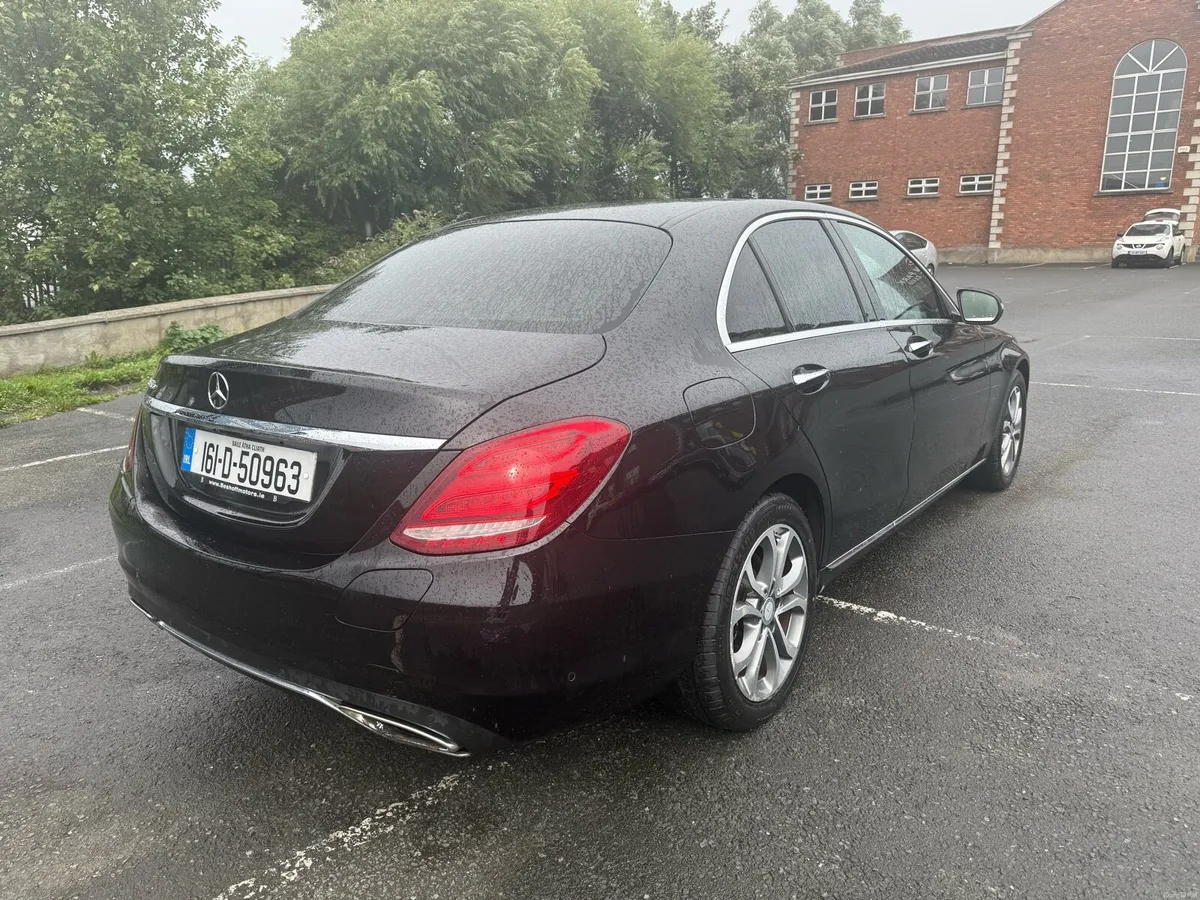 2016 MERCEDES C350e *BIG SPEC*LOW KMS* - Image 3