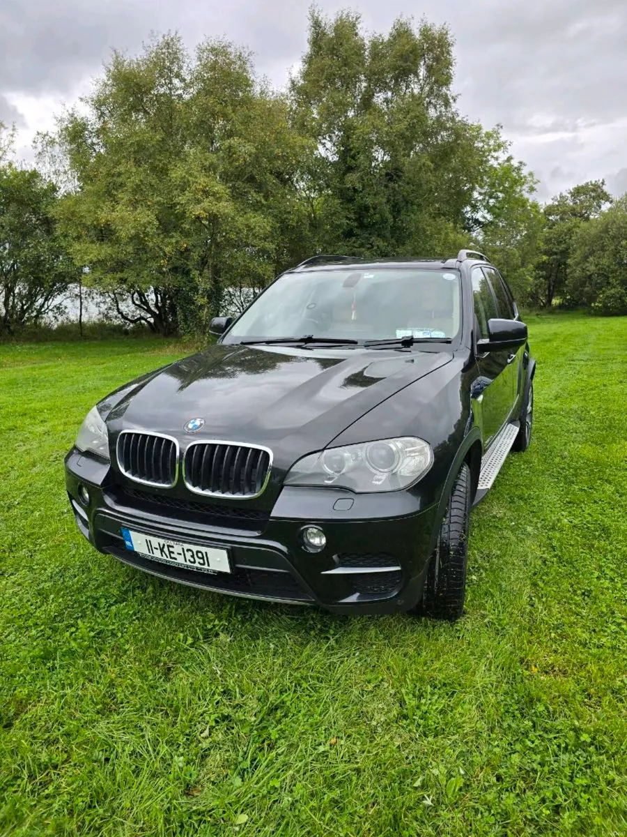BMW X5 xDrive30d 2011 - Image 2