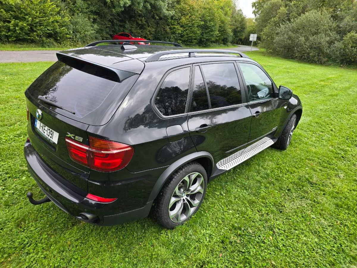 BMW X5 xDrive30d 2011 - Image 5